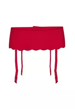 Ремень Linga Dore Straps DAILY, красный