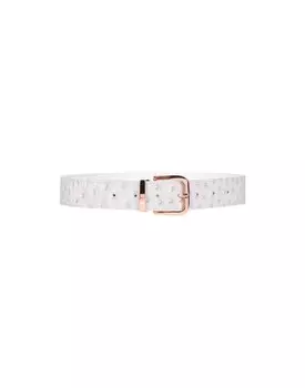 Ремень Lisa C, светло-серый