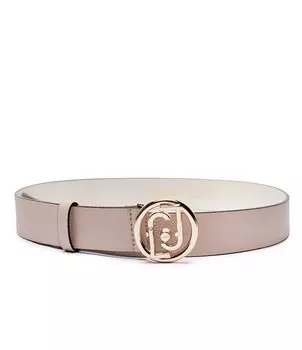 Ремень Liu Jo, бежевый