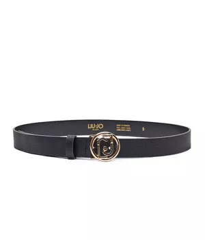 Ремень Liu Jo, черный