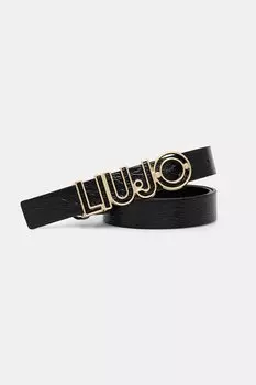 Ремень Liu Jo, черный