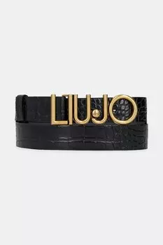 Ремень Liu Jo, черный