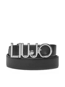Ремень Liu Jo Ecs Hips Belt 3Cm AA5234 E0054, черный