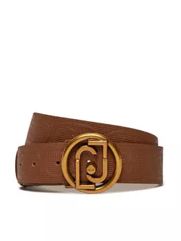 Ремень Liu Jo, коричневый