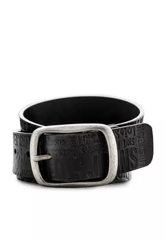 Ремень LOIS Jeans, антрацит