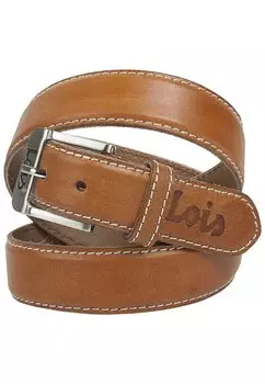 Ремень LOIS Jeans, цвет Tan