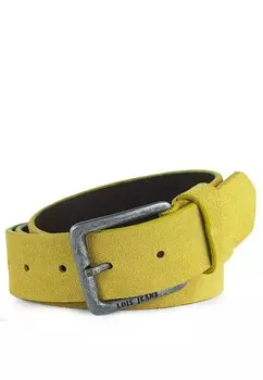 Ремень LOIS Jeans, горчичный