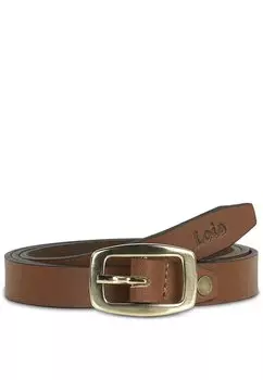 Ремень LOIS Jeans, коричневый