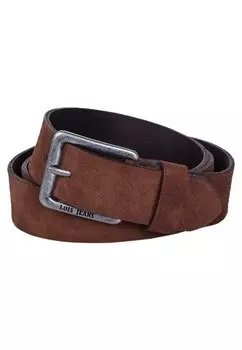 Ремень LOIS Jeans, коричневый
