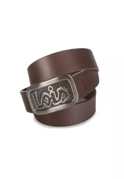 Ремень LOIS Jeans, коричневый