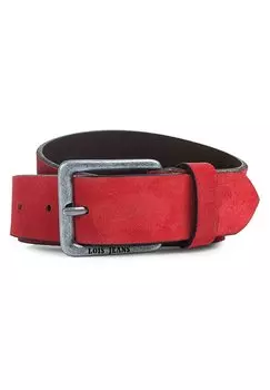 Ремень LOIS Jeans, красный
