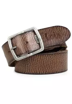Ремень LOIS Jeans, темно коричневый