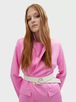 Ремень Lola Casademunt, белый