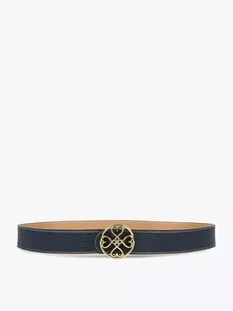 Ремень Lola Casademunt REVERSIBLE, синий