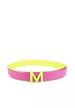 Ремень LOLA CASADEMUNT, зеленый