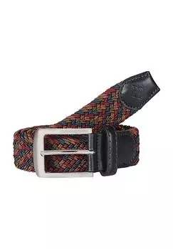 Ремень ЛОРД ЭКМЕЛЕДДИН Charles Colby, синий