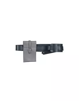 Ремень Lorena Antoniazzi, черный