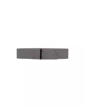 Ремень Lorena Antoniazzi, серый