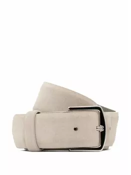 Ремень Loro Piana, серый