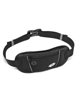 Ремень Lotto 4RUN, черный