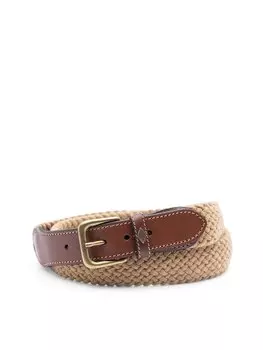 Ремень Lottusse, бежевый