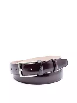 Ремень Lottusse MONK, бордо