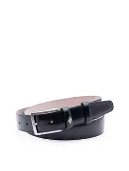 Ремень Lottusse MONK, черный