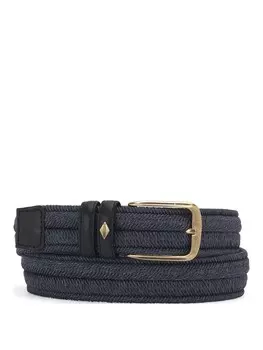 Ремень Lottusse, темно-синий