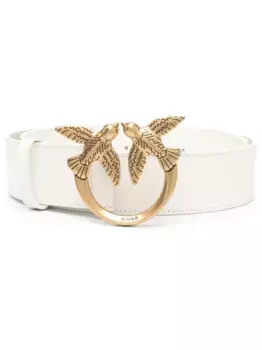 Ремень Love Bird PINKO, белый