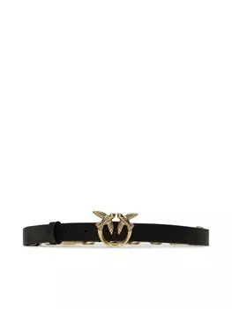 Ремень Love Day Macro Chain H2 Belt PE 23 PLT01 100139 Pinko, черный
