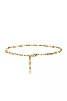 Ремень Lovestrength Astrid, золотой