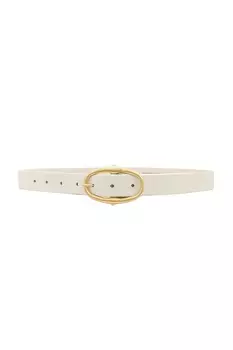 Ремень Lovestrength Carter, белый