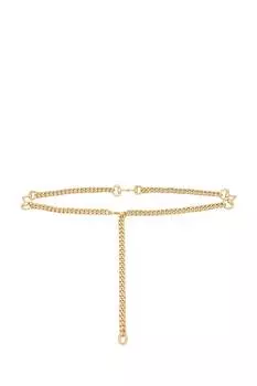 Ремень Lovestrength Gigi, золотой