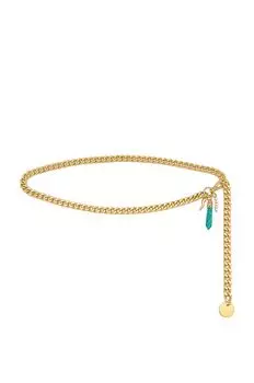 Ремень Lovestrength Raya Chain, золотой