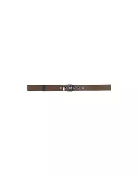 Ремень Low Brand, зеленый