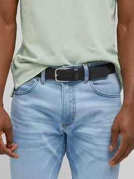 Ремень LP640601 Lee, черный