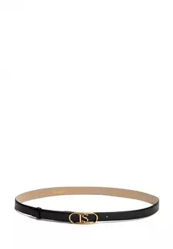 Ремень Luisa Spagnoli, черный