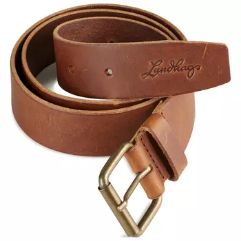 Ремень Lundhags Venture Belt 40 mm, коричневый