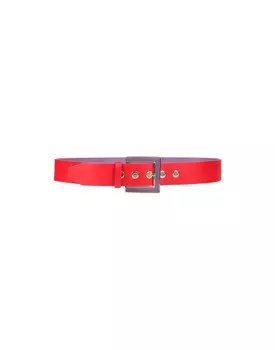 Ремень M Missoni, красный