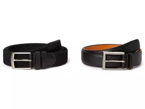 Ремень Magnanni Nadal, черный