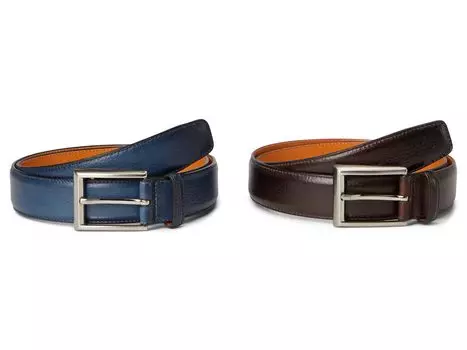 Ремень Magnanni Rocas, коричневый