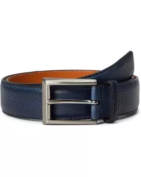 Ремень Magnanni Rocas, темно-синий