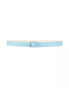 Ремень Maison Margiela, небесно-голубой