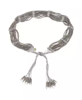 Ремень Maliparmi, серый