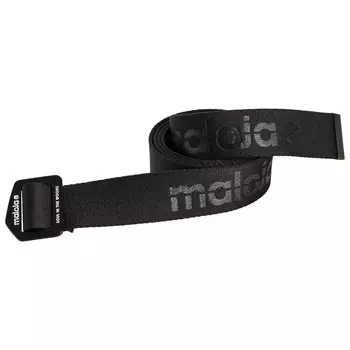 Ремень Maloja KitzkogelM., цвет Moonless