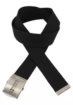 Ремень Man's World, черный
