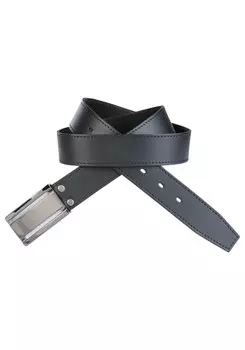 Ремень Mans World Belt, черный