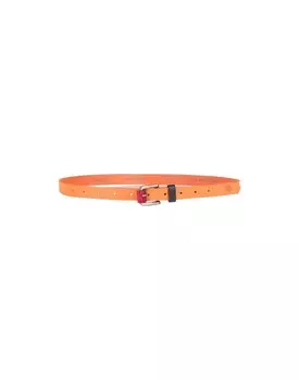 Ремень Marc Jacobs, оранжевый