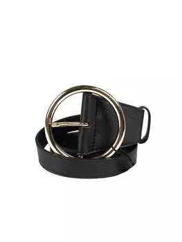 Ремень марчиано Guess, черный