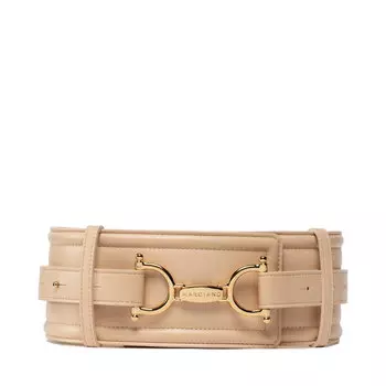 Ремень Marciano Guess OdetteWaist Belt, бежевый